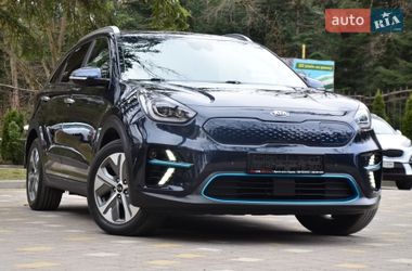 Позашляховик / Кросовер Kia Niro 2020 в Трускавці