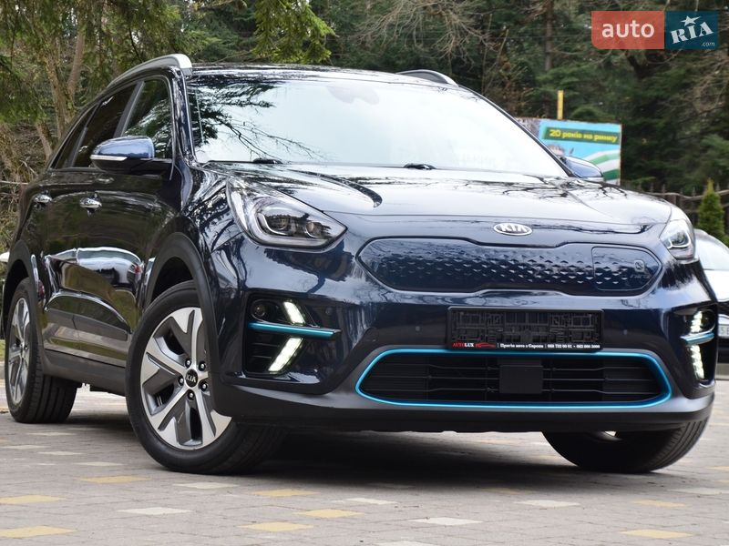 Kia Niro 2020
