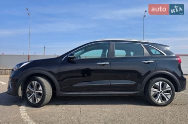 Позашляховик / Кросовер Kia Niro 2020 в Вінниці