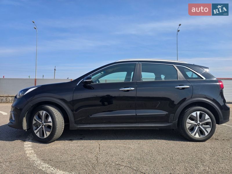 Внедорожник / Кроссовер Kia Niro 2020 в Виннице фото Внедорожник / Кроссовер Kia Niro 2020 в Виннице