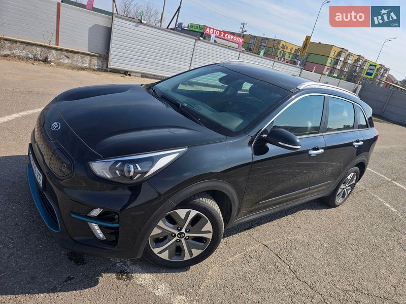 Внедорожник / Кроссовер Kia Niro 2020 в Виннице фото 4 Внедорожник / Кроссовер Kia Niro 2020 в Виннице