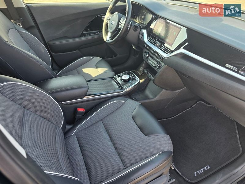Внедорожник / Кроссовер Kia Niro 2020 в Виннице фото 12 Внедорожник / Кроссовер Kia Niro 2020 в Виннице