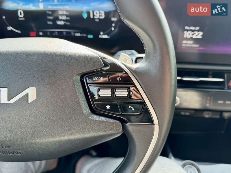 Внедорожник / Кроссовер Kia Niro 2022 в Львове