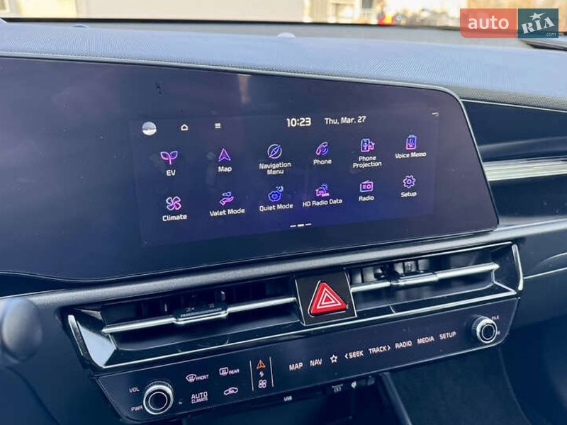 Внедорожник / Кроссовер Kia Niro 2022 в Львове