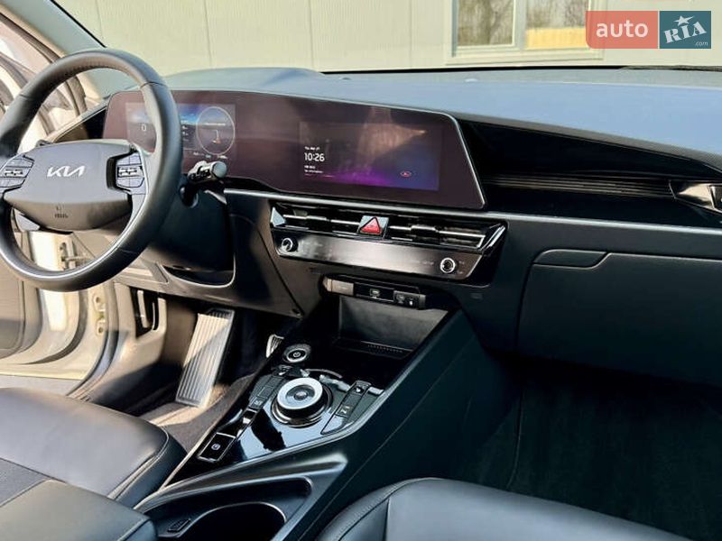 Внедорожник / Кроссовер Kia Niro 2022 в Львове