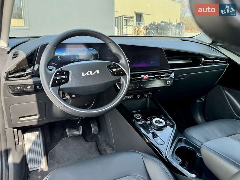 Внедорожник / Кроссовер Kia Niro 2022 в Львове