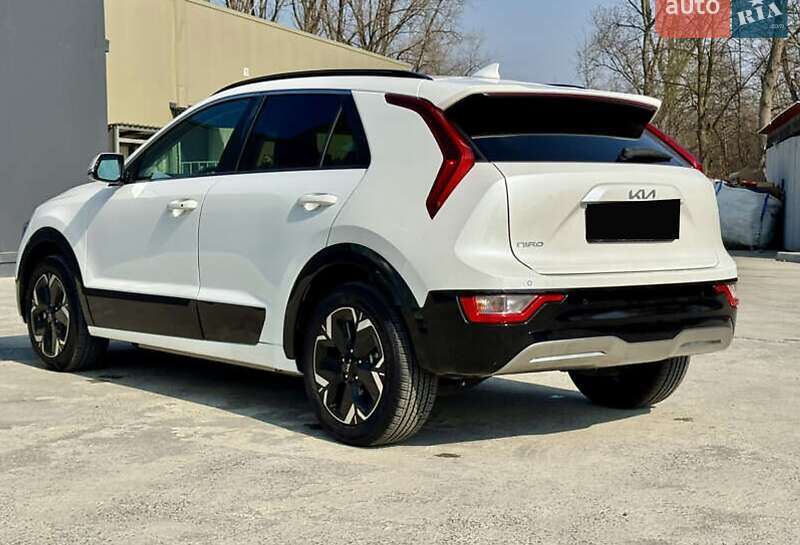 Внедорожник / Кроссовер Kia Niro 2022 в Львове
