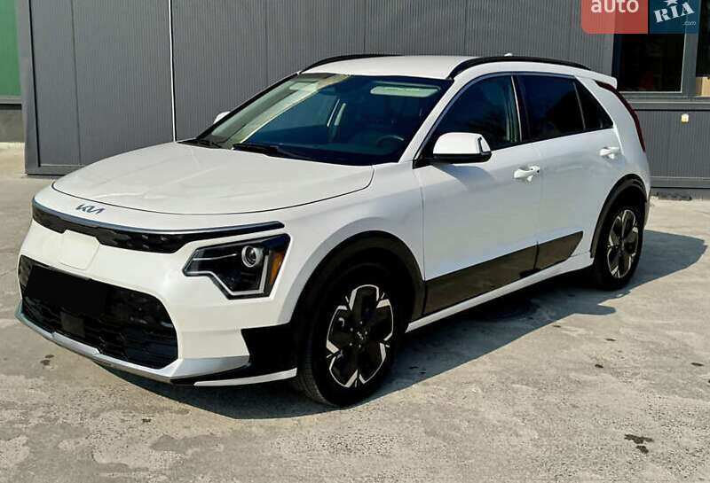 Внедорожник / Кроссовер Kia Niro 2022 в Львове