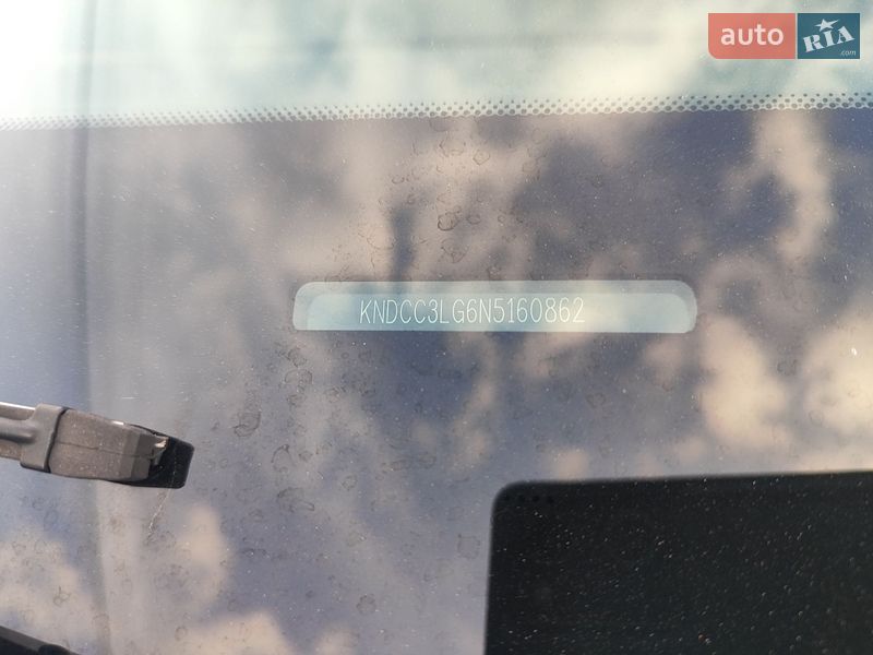 Внедорожник / Кроссовер Kia Niro 2022 в Каменец-Подольском