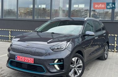 Позашляховик / Кросовер Kia Niro 2020 в Тернополі