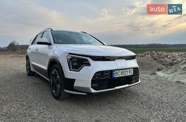 Позашляховик / Кросовер Kia Niro 2022 в Львові