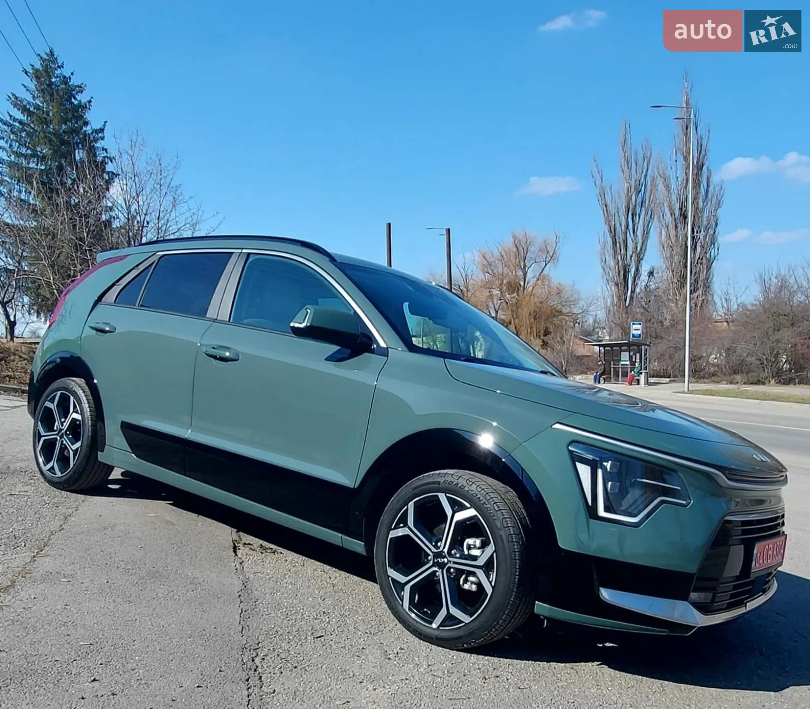 2023 Kia Niro - мініатюра 5