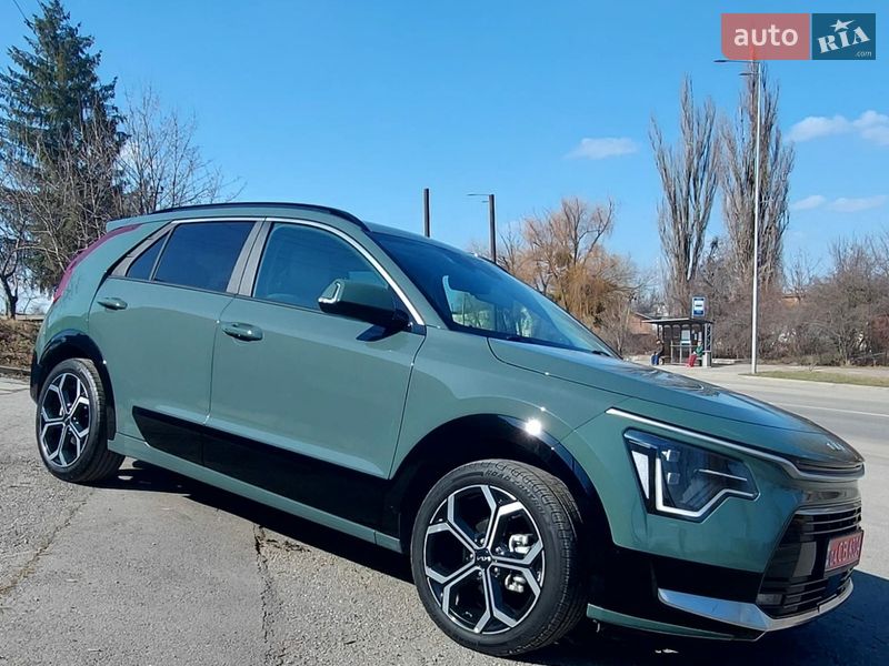Внедорожник / Кроссовер Kia Niro 2023 в Виннице