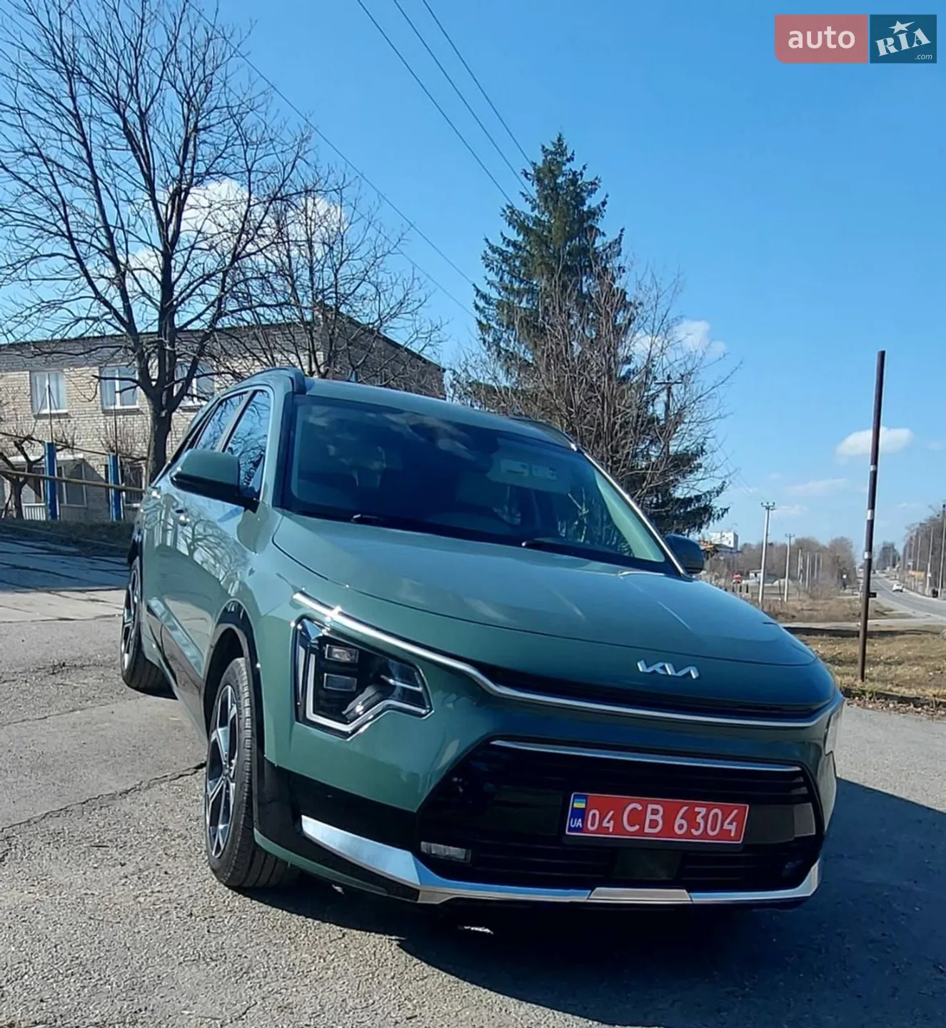 2023 Kia Niro - мініатюра 3