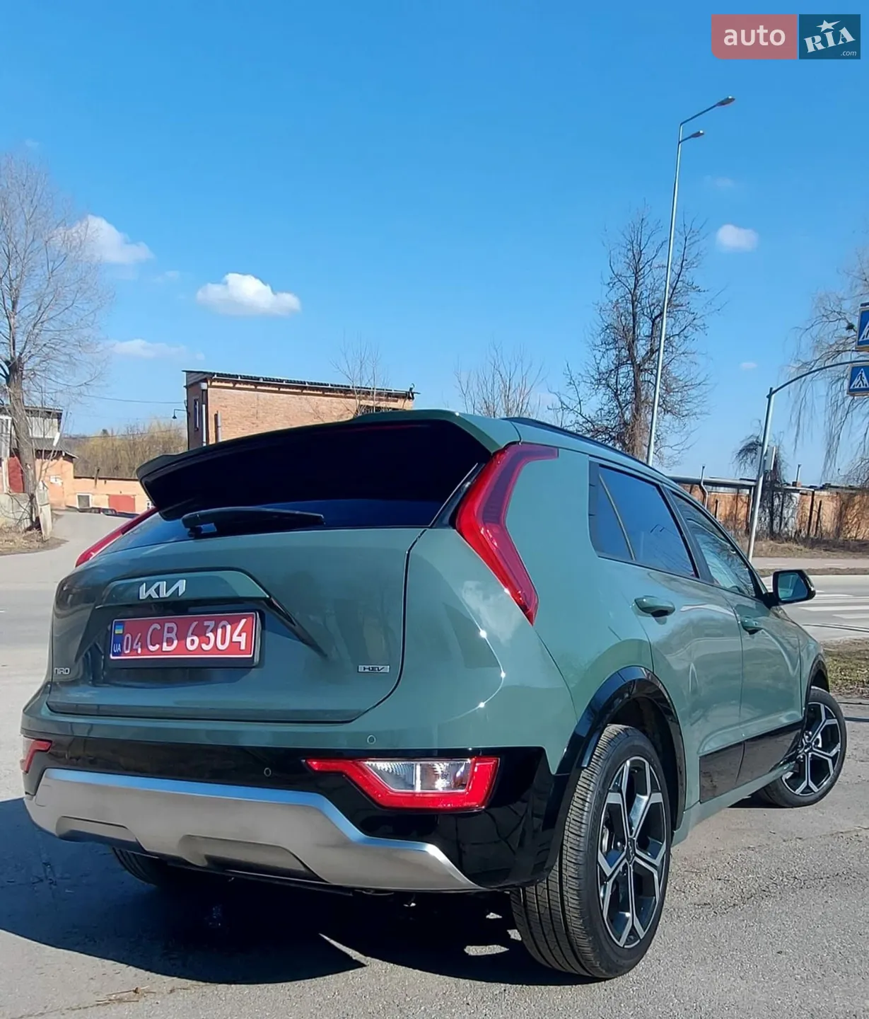 2023 Kia Niro - мініатюра 13