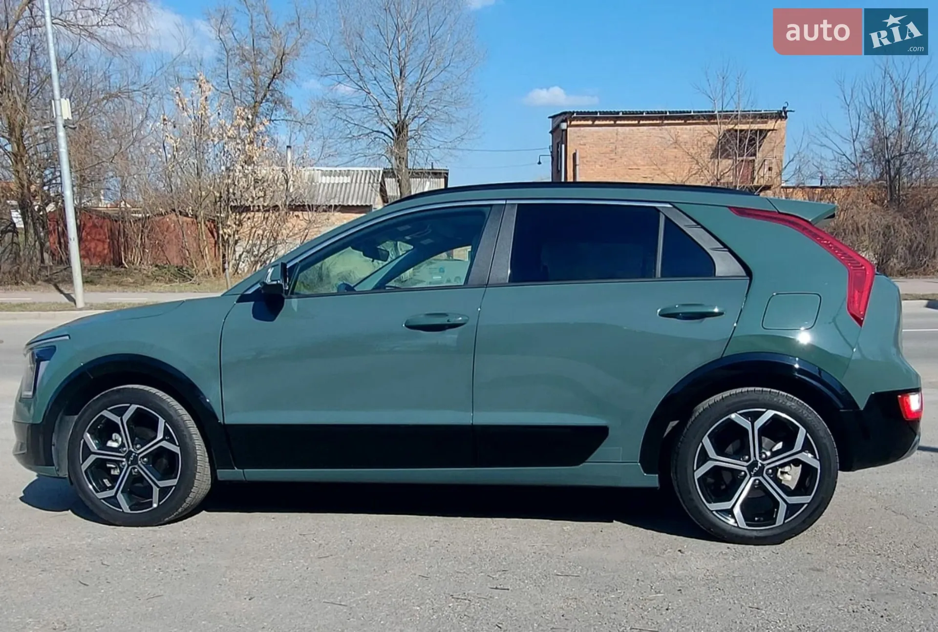 2023 Kia Niro - мініатюра 19