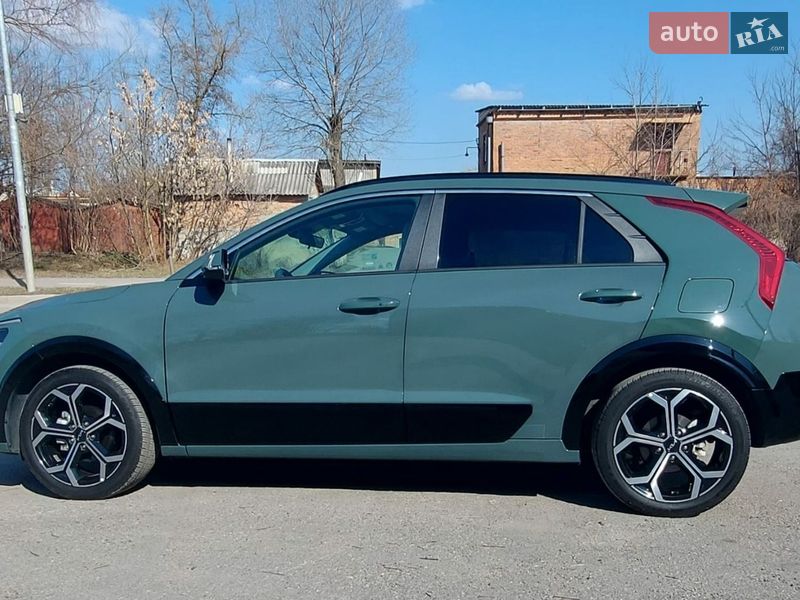 Внедорожник / Кроссовер Kia Niro 2023 в Виннице