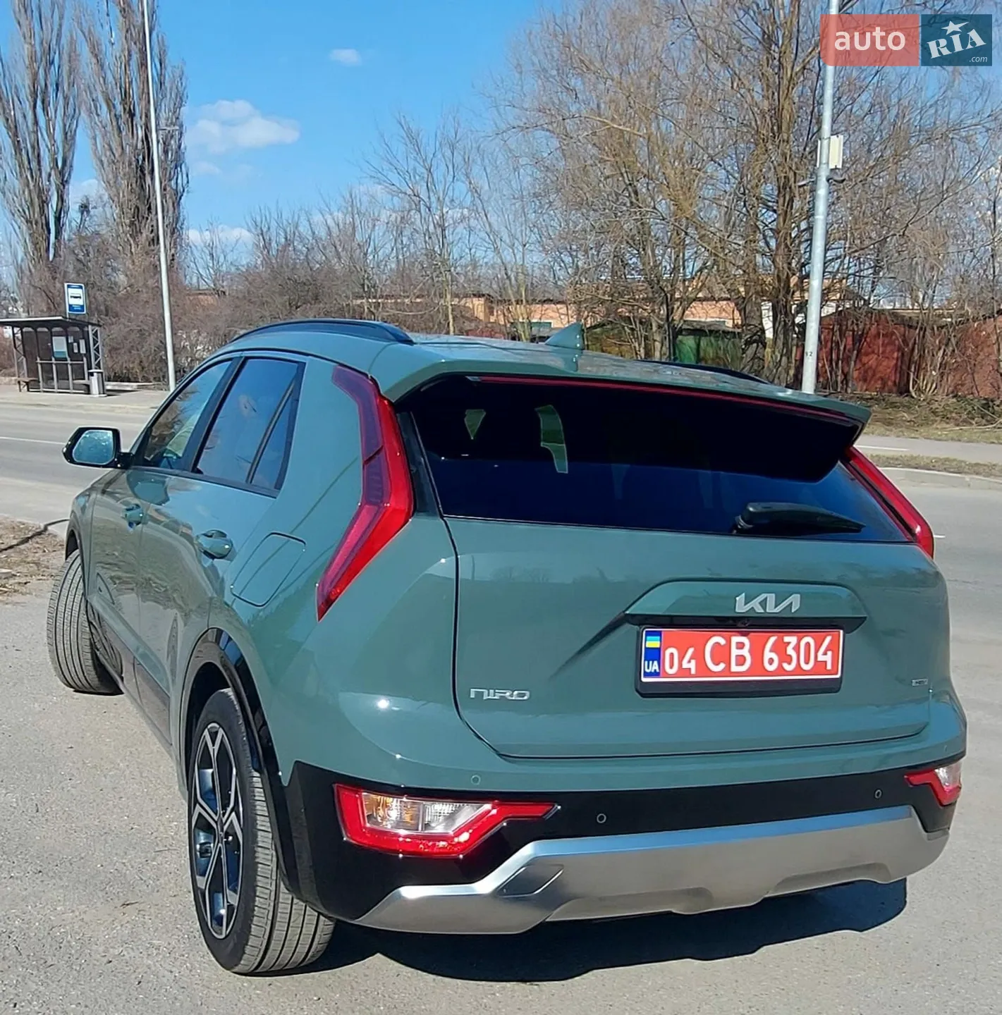 2023 Kia Niro - мініатюра 17