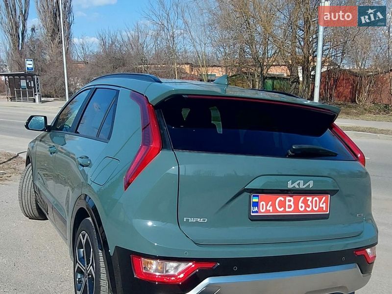 Внедорожник / Кроссовер Kia Niro 2023 в Виннице