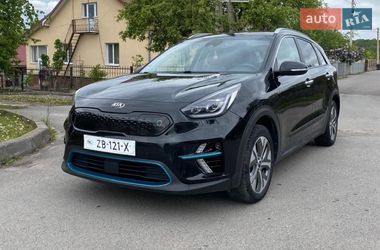 Внедорожник / Кроссовер Kia Niro 2019 в Тернополе