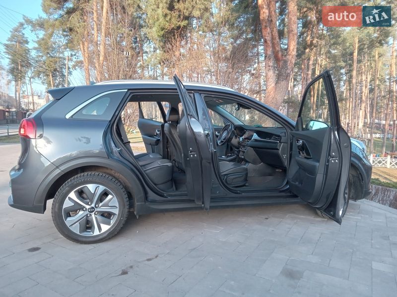 Позашляховик / Кросовер Kia Niro 2020 в Ірпені фото 32 Позашляховик / Кросовер Kia Niro 2020 в Ірпені