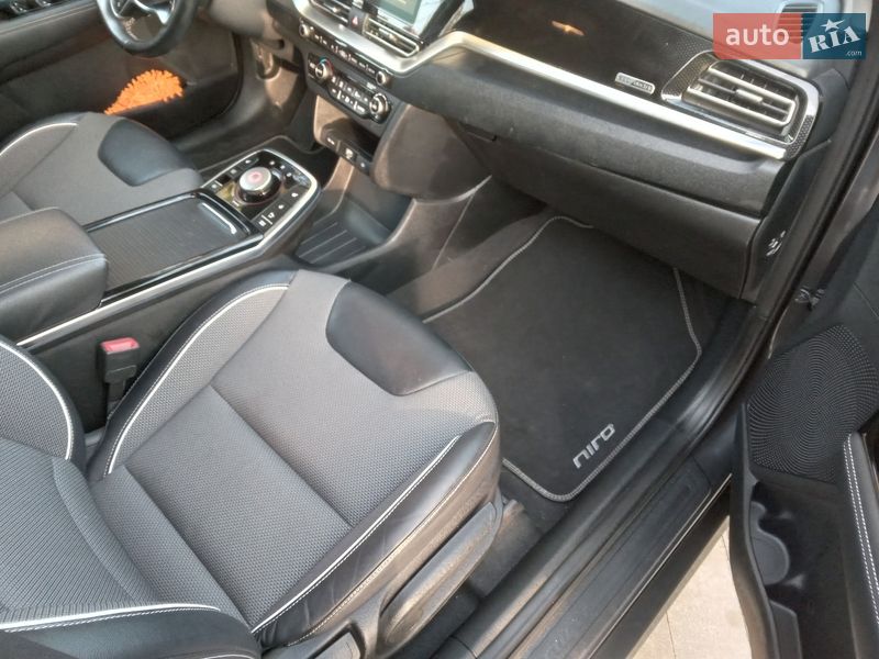 Позашляховик / Кросовер Kia Niro 2020 в Ірпені фото 46 Позашляховик / Кросовер Kia Niro 2020 в Ірпені