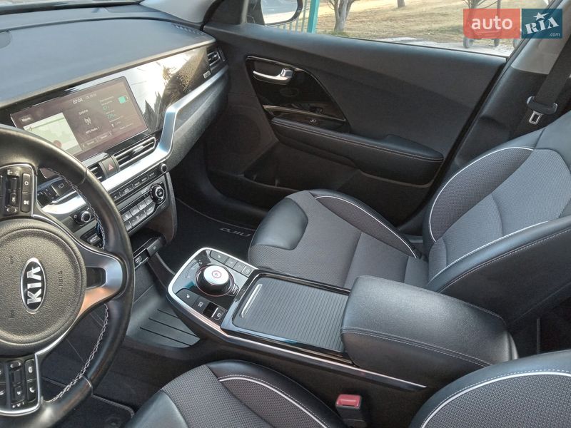 Позашляховик / Кросовер Kia Niro 2020 в Ірпені фото 43 Позашляховик / Кросовер Kia Niro 2020 в Ірпені