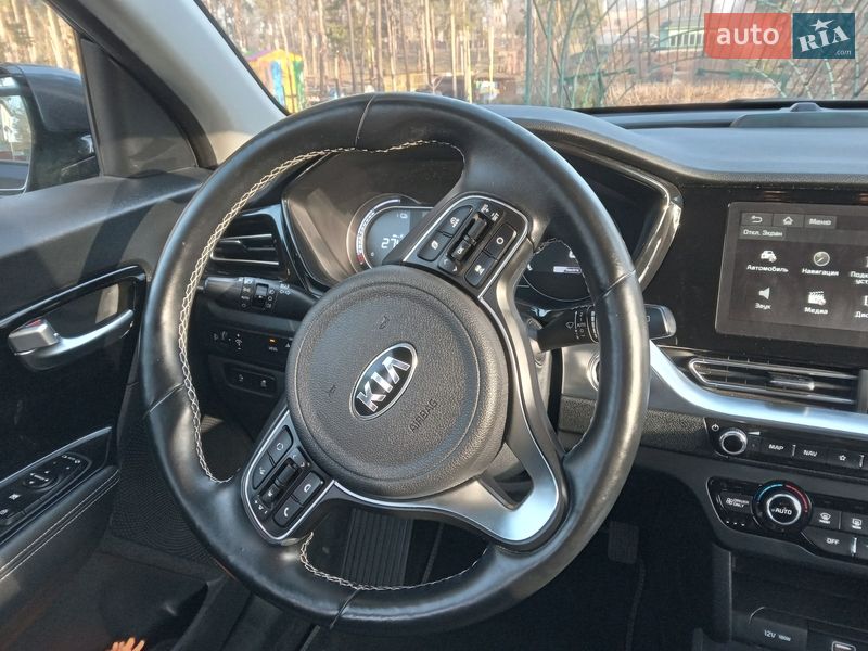 Позашляховик / Кросовер Kia Niro 2020 в Ірпені фото 41 Позашляховик / Кросовер Kia Niro 2020 в Ірпені