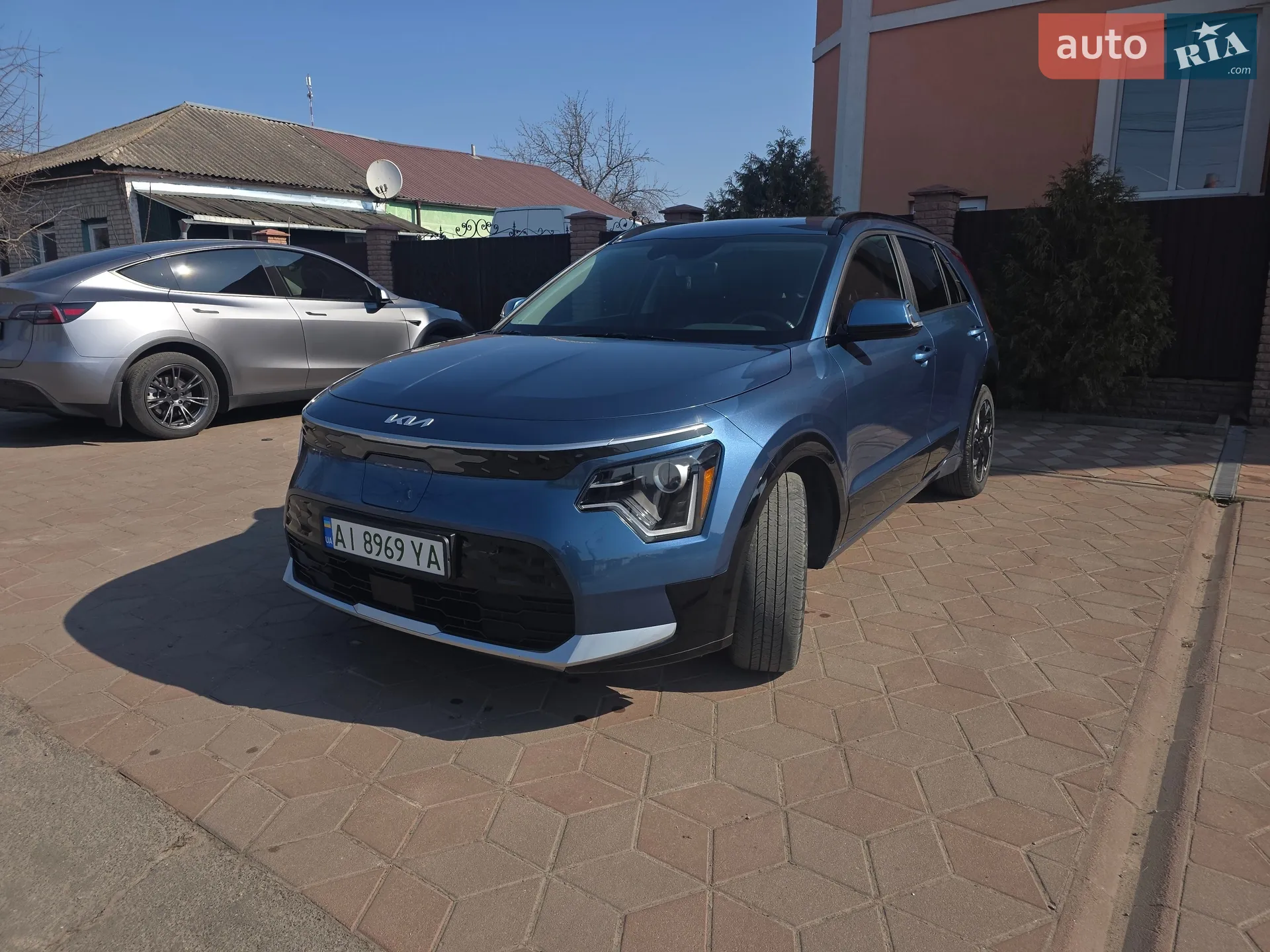 2024 Kia Niro - мініатюра 5