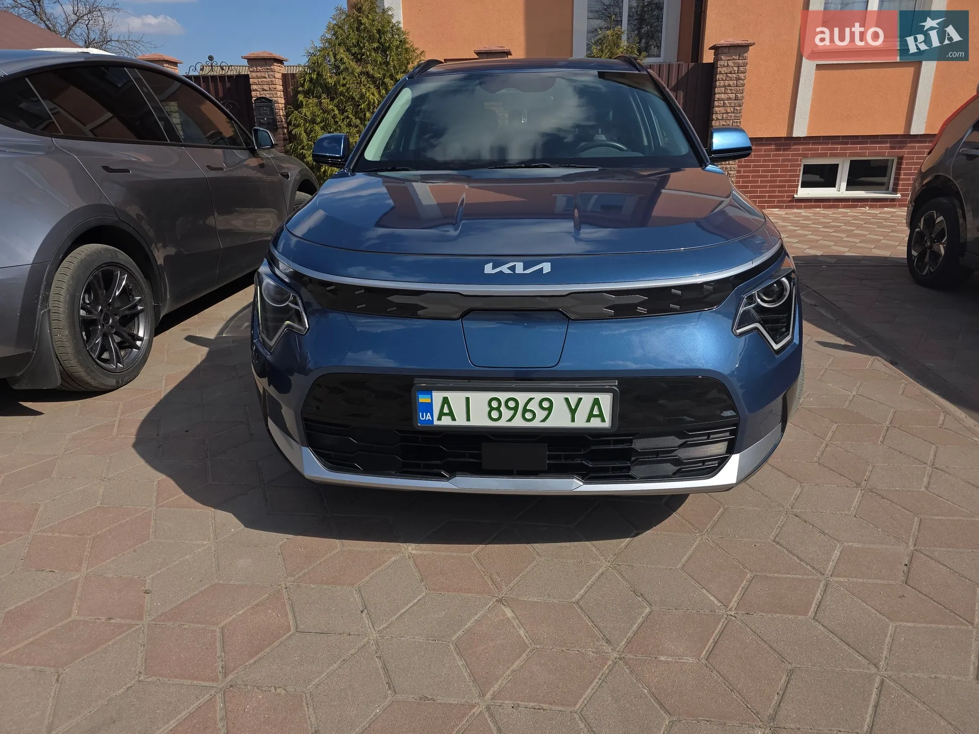 2024 Kia Niro - мініатюра 3