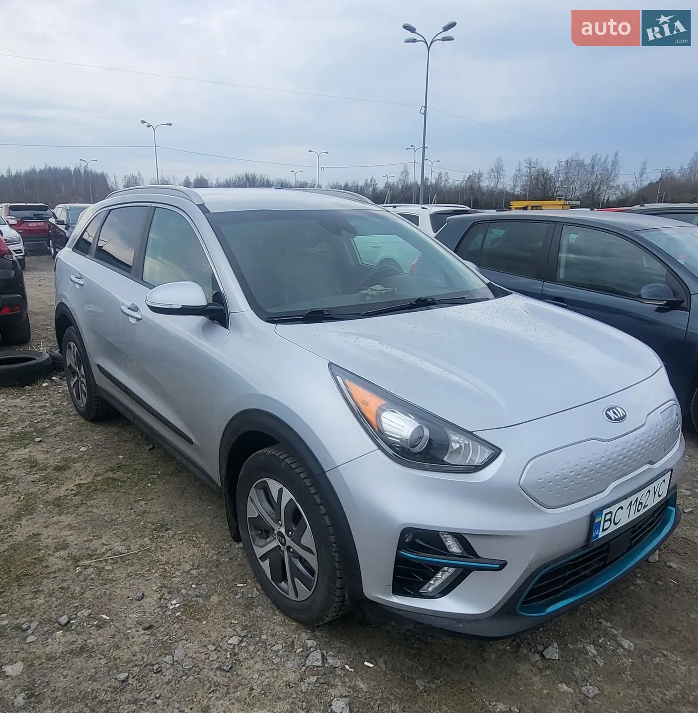 2019 Kia Niro - мініатюра 2