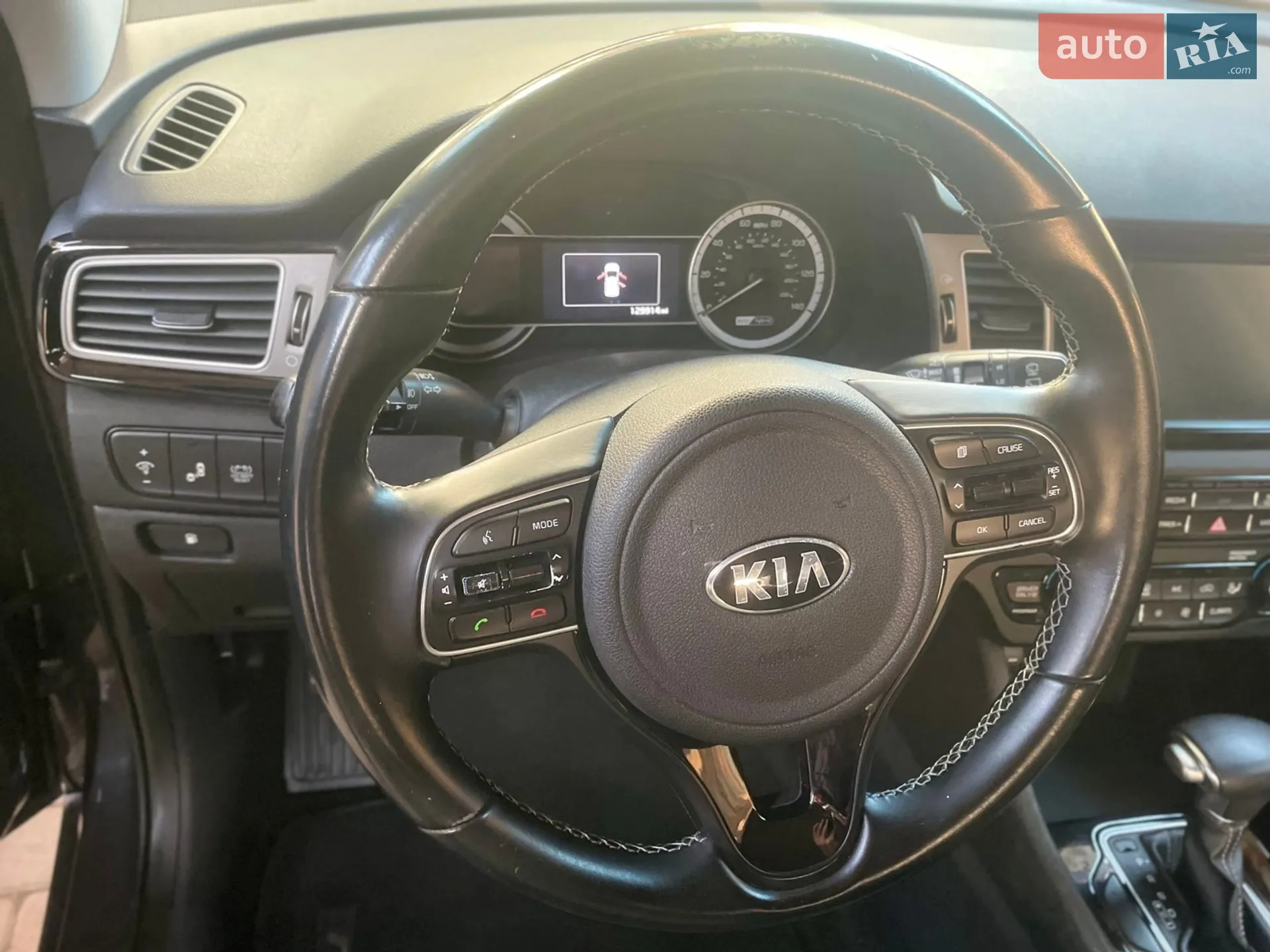 2017 Kia Niro - мініатюра 11