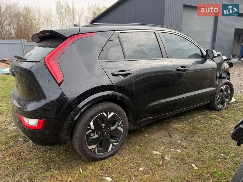 Внедорожник / Кроссовер Kia Niro 2023 в Трускавце фото 6 Внедорожник / Кроссовер Kia Niro 2023 в Трускавце
