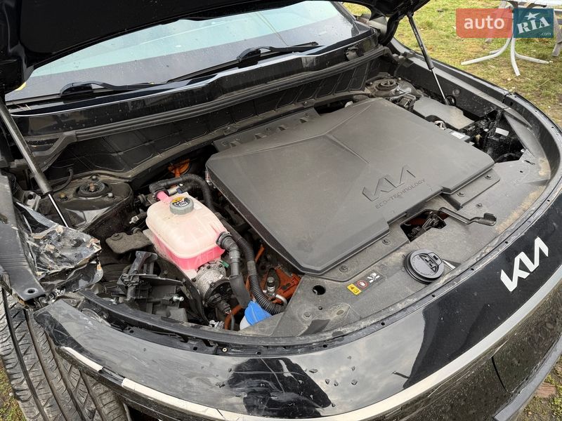 Внедорожник / Кроссовер Kia Niro 2023 в Трускавце фото 18 Внедорожник / Кроссовер Kia Niro 2023 в Трускавце