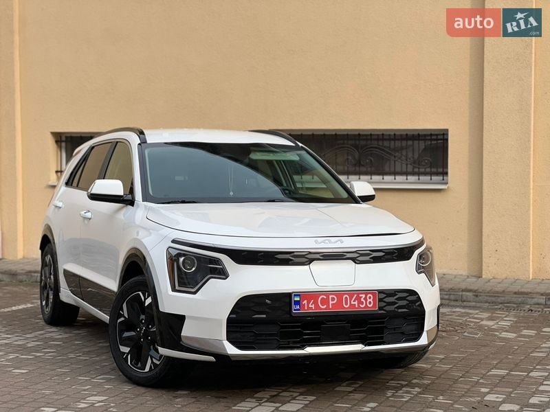 Внедорожник / Кроссовер Kia Niro 2024 в Трускавце