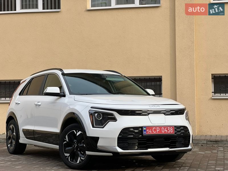 Внедорожник / Кроссовер Kia Niro 2024 в Трускавце