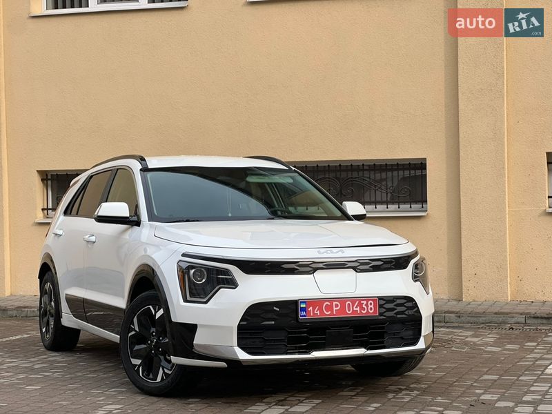 Внедорожник / Кроссовер Kia Niro 2024 в Трускавце