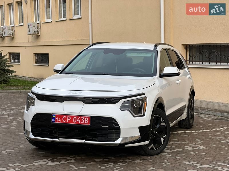Внедорожник / Кроссовер Kia Niro 2024 в Трускавце