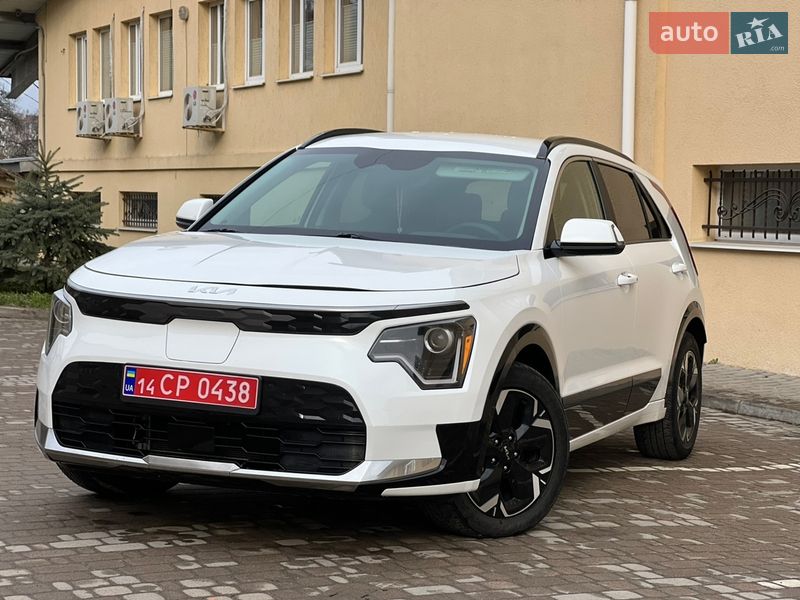 Внедорожник / Кроссовер Kia Niro 2024 в Трускавце