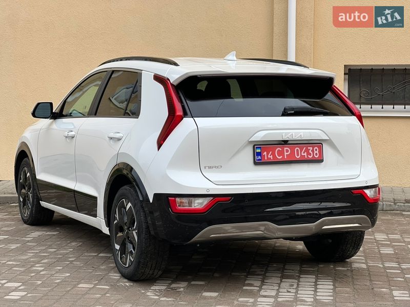 Внедорожник / Кроссовер Kia Niro 2024 в Трускавце
