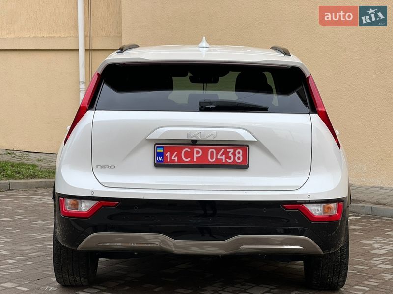 Внедорожник / Кроссовер Kia Niro 2024 в Трускавце