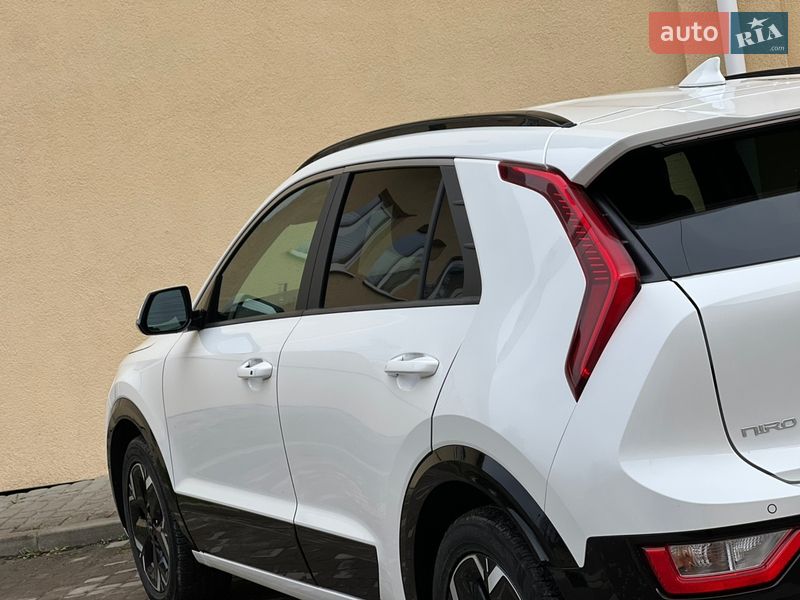 Внедорожник / Кроссовер Kia Niro 2024 в Трускавце