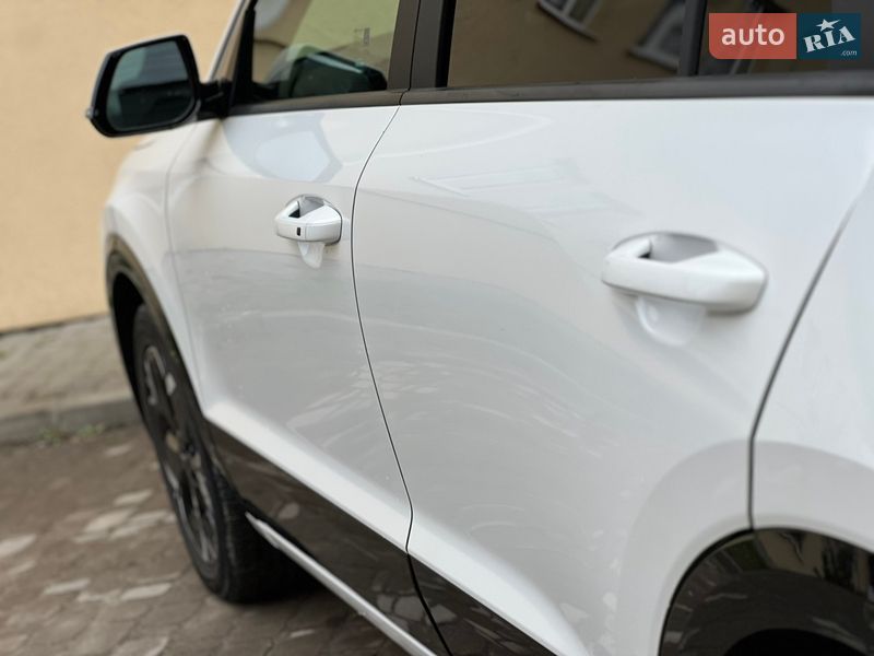 Внедорожник / Кроссовер Kia Niro 2024 в Трускавце