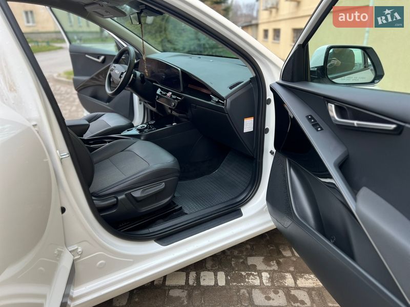 Внедорожник / Кроссовер Kia Niro 2024 в Трускавце