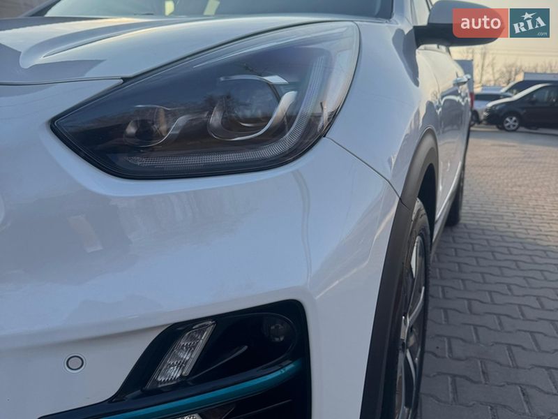 Внедорожник / Кроссовер Kia Niro 2020 в Луцке