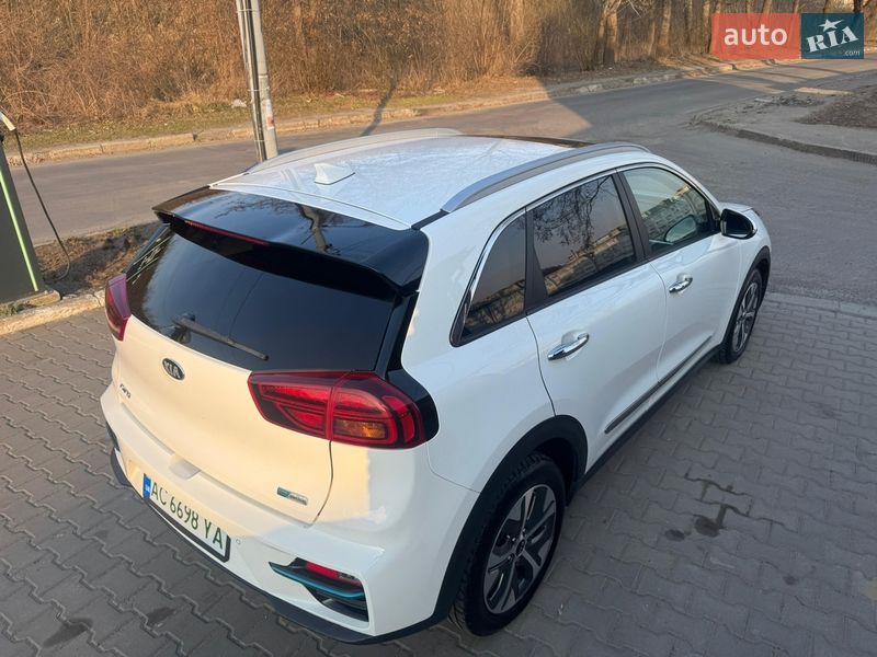 Внедорожник / Кроссовер Kia Niro 2020 в Луцке