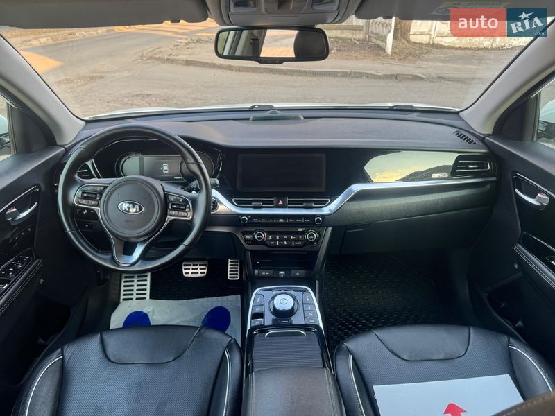 Внедорожник / Кроссовер Kia Niro 2020 в Луцке