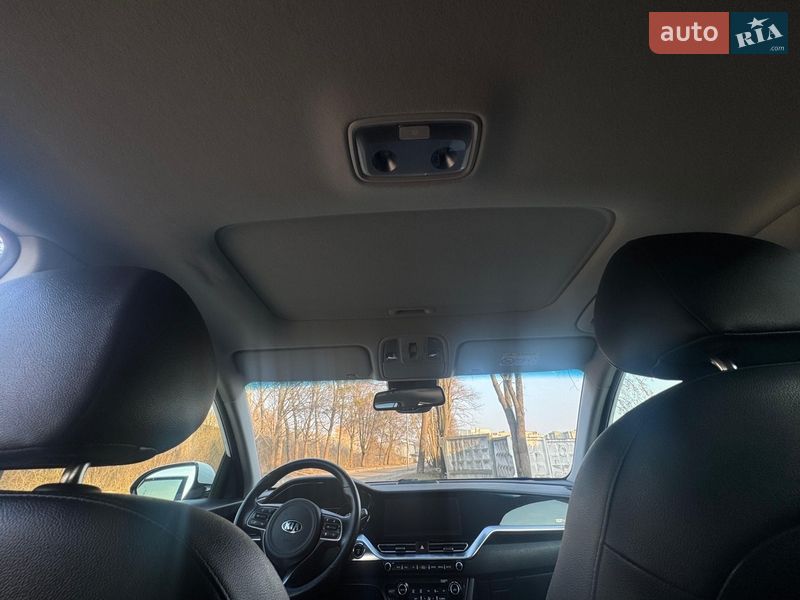 Внедорожник / Кроссовер Kia Niro 2020 в Луцке