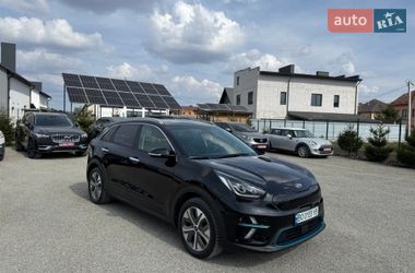 Позашляховик / Кросовер Kia Niro 2019 в Тернополі