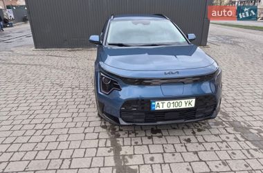 Внедорожник / Кроссовер Kia Niro 2023 в Ивано-Франковске